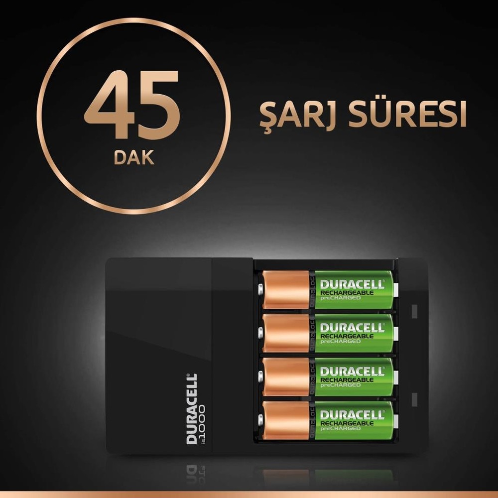 Duracell Cef Arj Aleti Adet Aa Ve Aaa Pil Duracell Fiyat