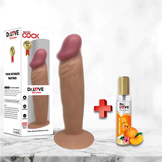 Spicyx Spicyx 15 cm Gerçekçi Vantuzlu Realistik Penis Anal Fiyatı