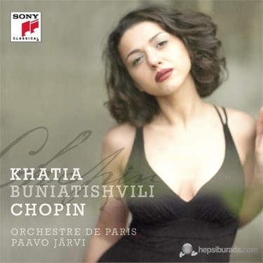 Khatia Buniatishvili Albums Songs Discography Biography