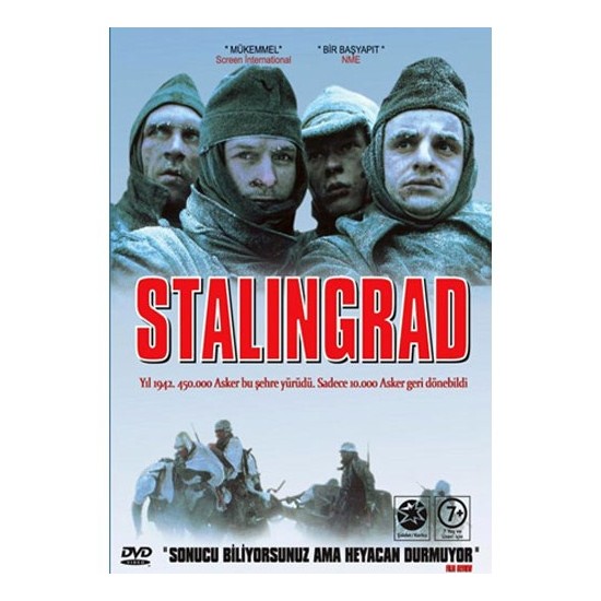 Stalingrad Dvd Fiyat Taksit Se Enekleri Ile Sat N Al