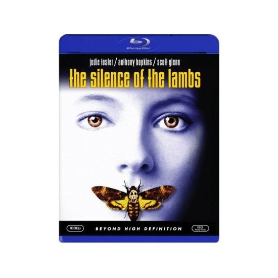 Silence Of The Lambs Kuzular N Sessizli I Blu Ray Disc Fiyat