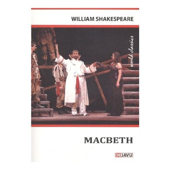 Macbeth William Shakespeare Kitab Ve Fiyat Hepsiburada