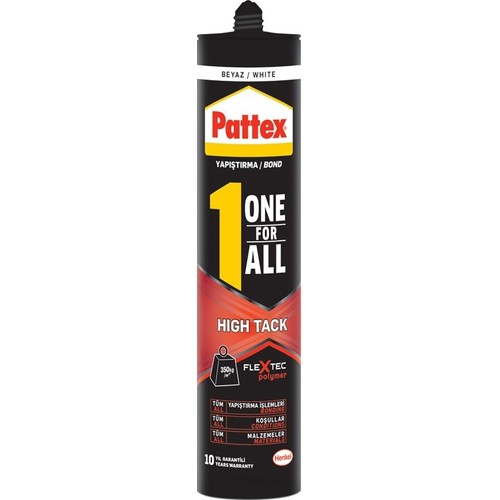 Pattex One For All Ht Yap T R C High Tack Beyaz Montaj Fiyat