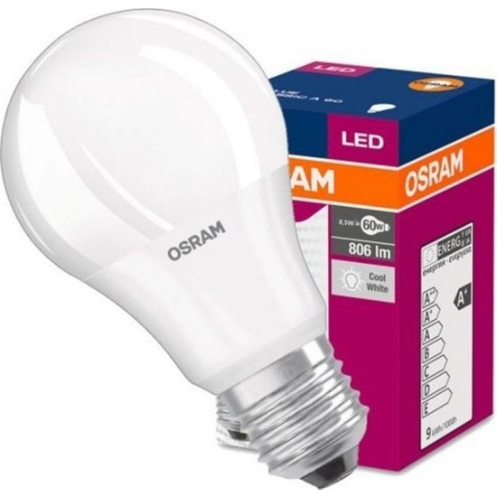 Osram Led Value W Beyaz I K E Ampul Lm Fiyat