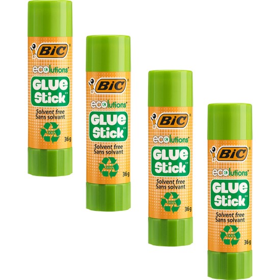 Bic Bic Eco Glue Stick Yap T R C Gr L Set Fiyat