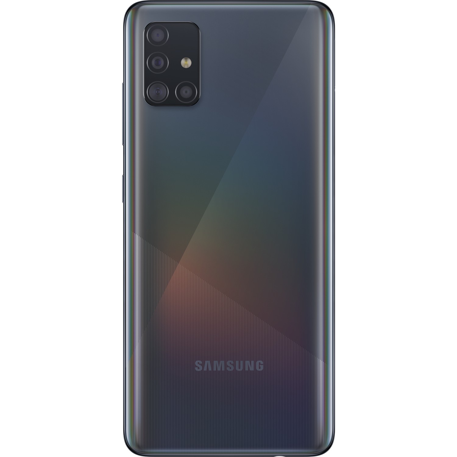 Samsung Galaxy A52 256 Гб Черный Купить