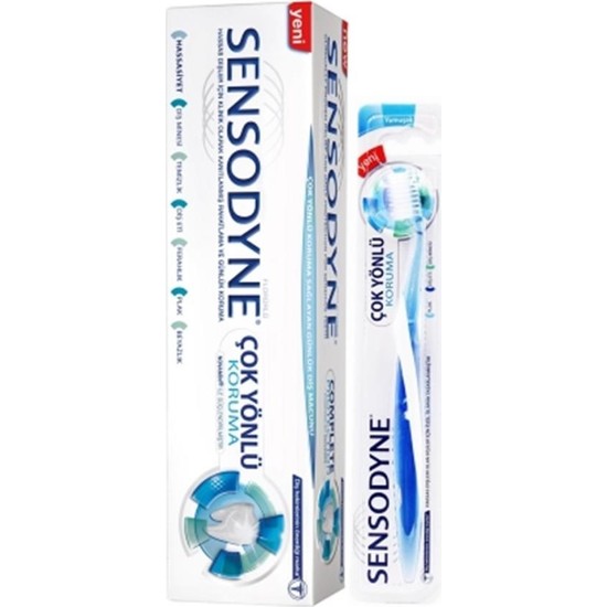 Oral B Sensodyne Ok Y Nl Koruma Ml Di Macunu Ok Fiyat