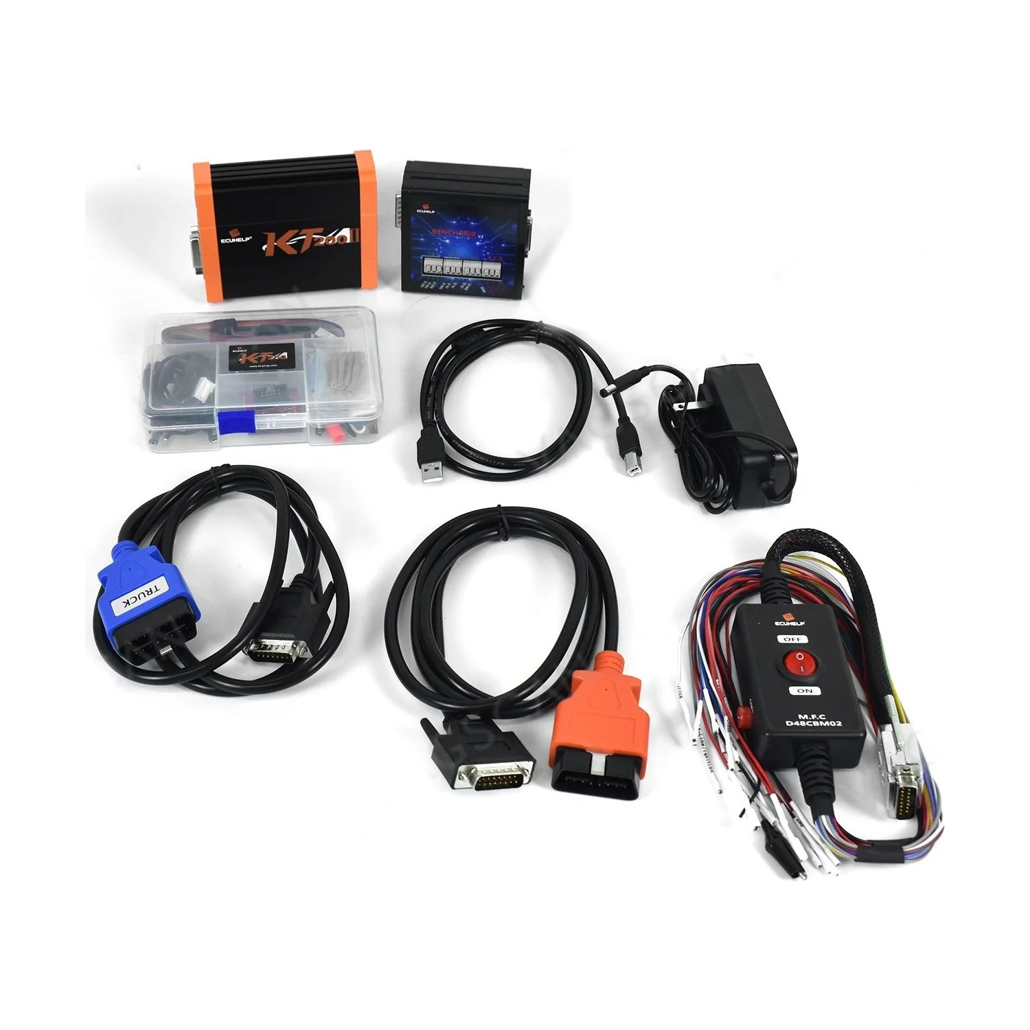 KT200 2 Ecu Programlama Egr Dpf Adblue Chip Tuning Fiyatı