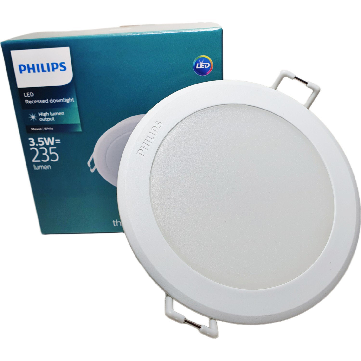 Philips Meson Led G Mme Spot Armat R Delik Ap Cm Fiyat