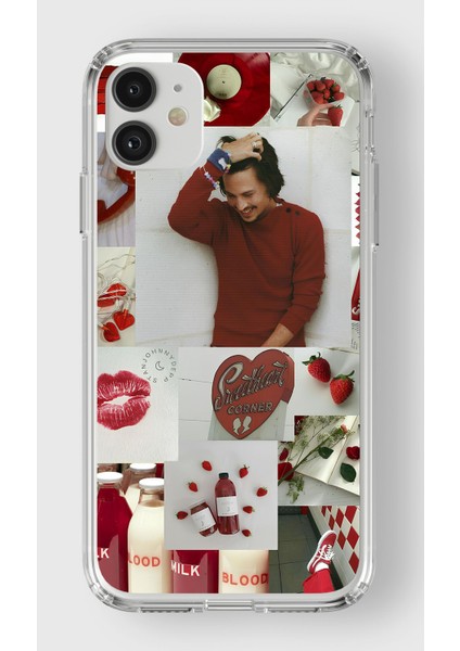 Russak Case Apple iPhone 13 ve 14 Uyumlu Johnny Deep Telefon Fiyatı