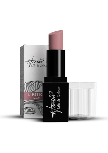 Homm Life Color Lipstick Nude Fiyat Taksit Se Enekleri