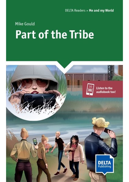 Part Of The Tribe Reader With Audio And Digital Extras Kitab