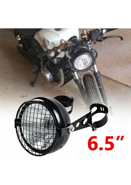 Arcane Far Retro Vintage Motosiklet Evrensel Yan Montaj W Fiyat