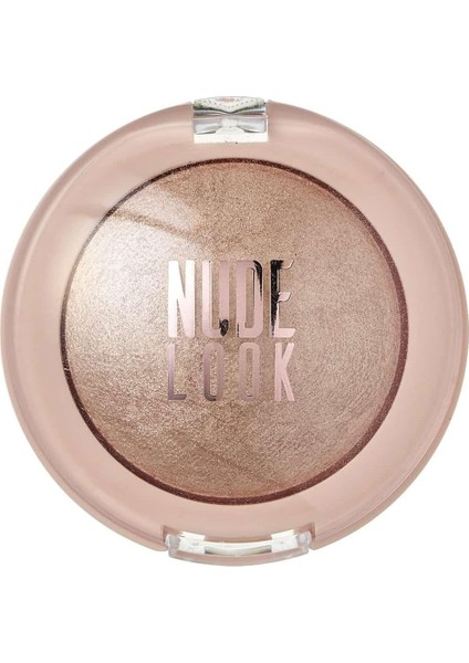 Golden Rose Nude Look Pearl Baked Eyeshadow Tekli Far No Fiyat