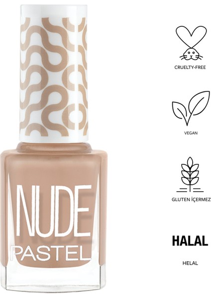 Pastel Nude Oje 768 Fiyatı Taksit Seçenekleri ile Satın Al