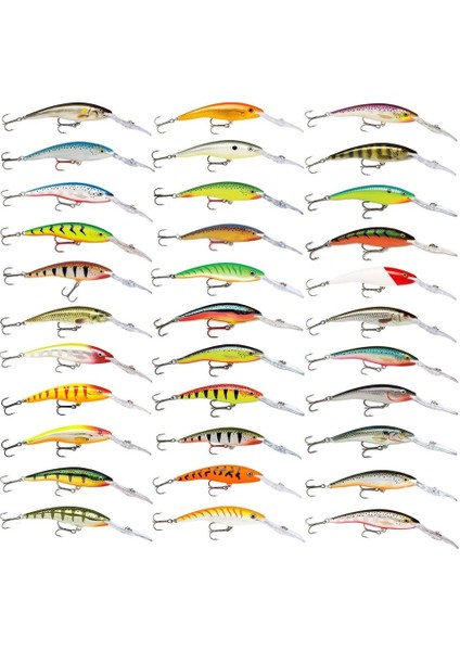 Rapala Deep Tail Dancer 11CM Fiyatı Taksit Seçenekleri