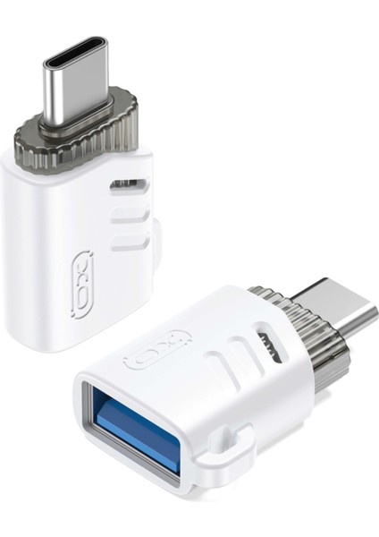 Busstier Usb A To Type C Mini Otg Adaptör Yüksek Hızlı Fiyatı