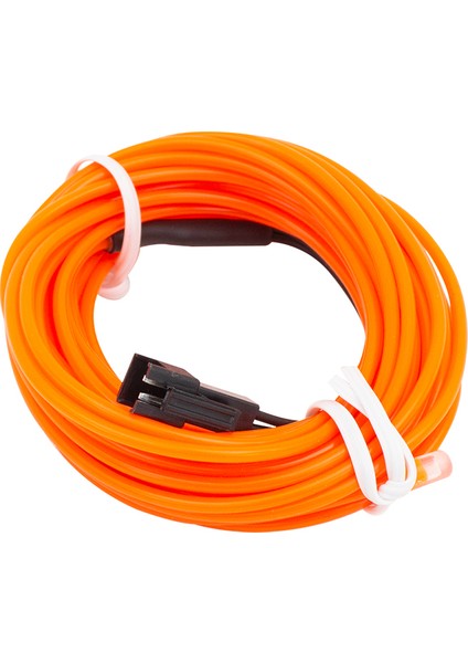 PM 6084 Neon Oranj 5 Metre Ip Aydınlatma 5 Volt USB Fiyatı