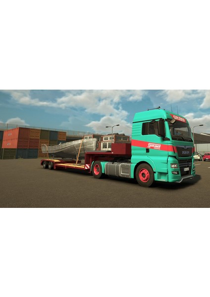 Heavy Cargo The Truck Simulator Ps5 Oyun Fiyatı