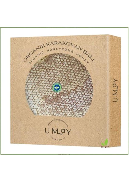 Umay Herbal Organik Karakovan Petek Bal Gr Fiyat