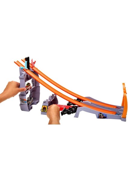 Nessiworld HPL32 Hot Wheels Racerverse Star Wars Pist Seti Fiyatı