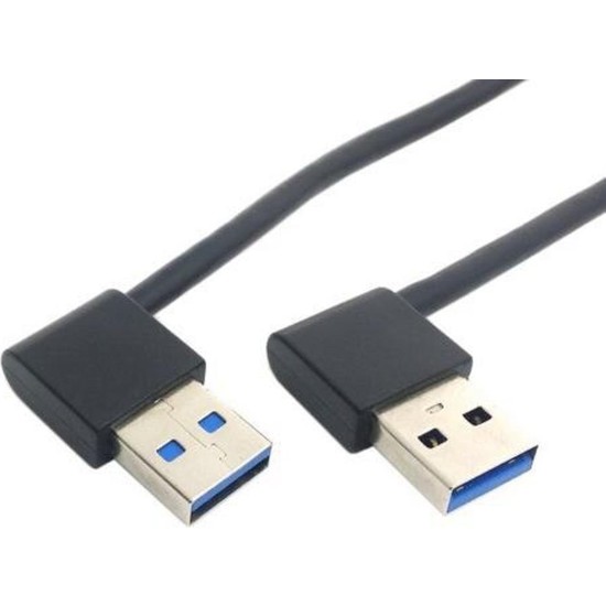 San Gold Chenyang USB 3 0 Tip A Erkek 90 Derece Sol Açılı Fiyatı