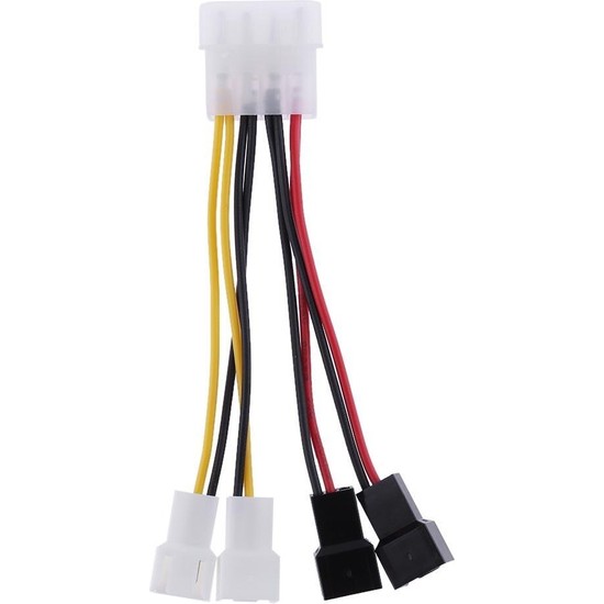 San Gold Adet Pin Molex Pin Fan G Kablosu Adapt R Fiyat