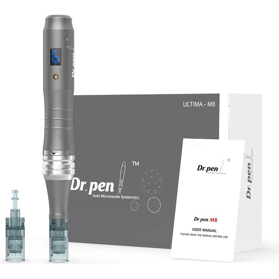 Dr Pen Auto Microneedle System M8 W Şarjlı Dermapen Cihazı Fiyatı