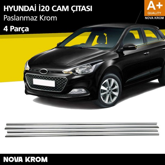 Nova Krom Hyundai I Krom Cam Tas Pr Fiyat