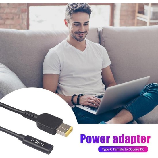 Tialating Dc Usb Tip C Di I Kare Dc Erkek Adapt R Konnekt R Fiyat