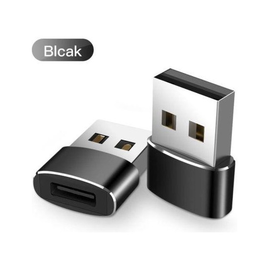 Telmba Usb C Erkek Tip C USB Adaptörü 2 0 A Dişi Veri Fiyatı