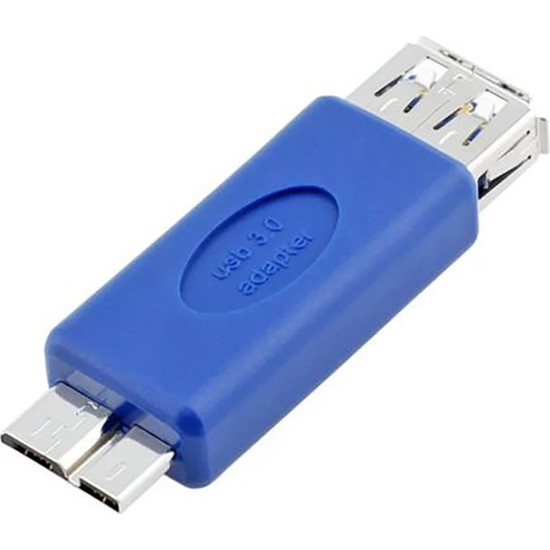 Yinstree Mavi Standart USB 3 0 Usb3 0 Mikro B Erkekten A Fiyatı