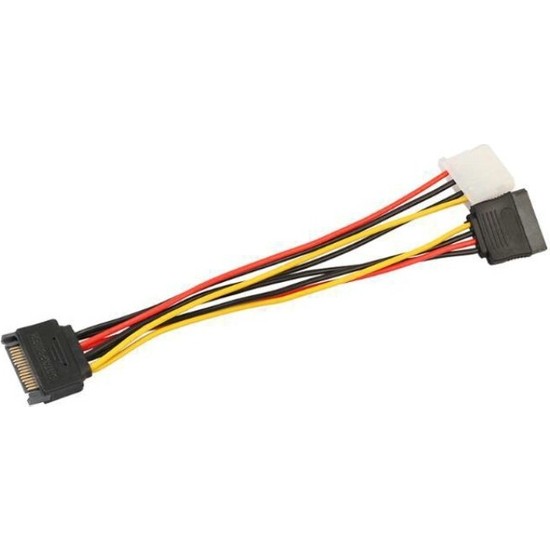 Scentu 15PIN Erkek Seri 15PIN Ide Molex Dişi 4pin Sata Fiyatı