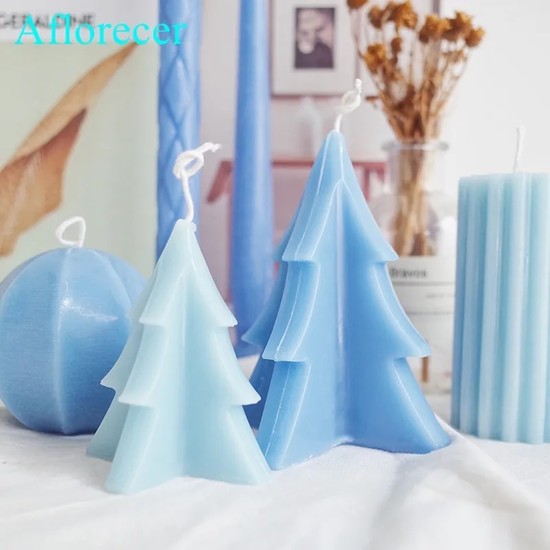 Haicheng Shop Bir Stil Akrilik Mum Kalıbı Dıy Craft Noel Fiyatı