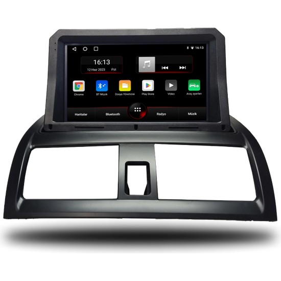 Oskodı Honda Accord Android Carplay Multimedya 2003 2007 4gb Fiyatı