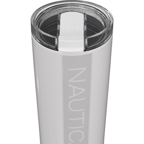 Nautica NTM02 Sport Termos Paslanmaz Çelik 950 ml Pure White Fiyatı