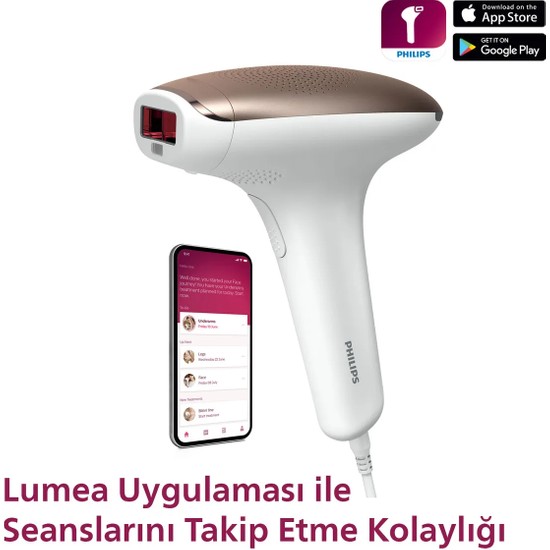 Philips Premium Lumea Advanced Ipl Lazer Epilasyon Cihazı Fiyatı