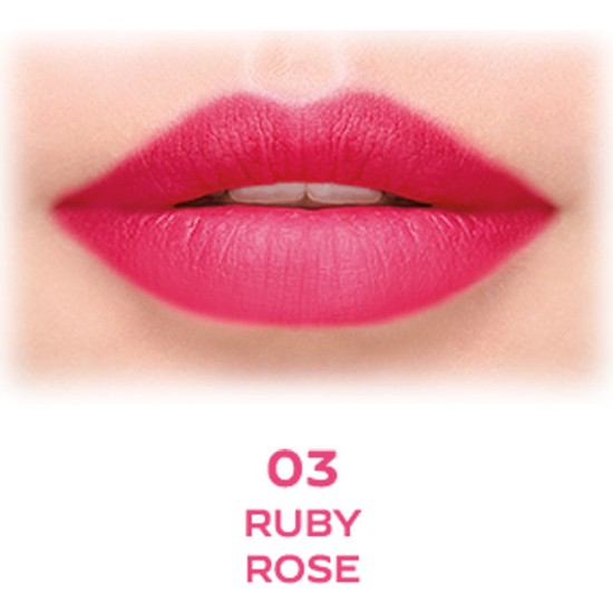 Golden Rose Juicy Tint Lip Cheek Stain No 03 Ruby Rose Fiyatı