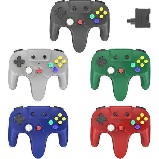 Papajack Green Ghz Kablosuz Gamepad Denetleyicisi Fiyat