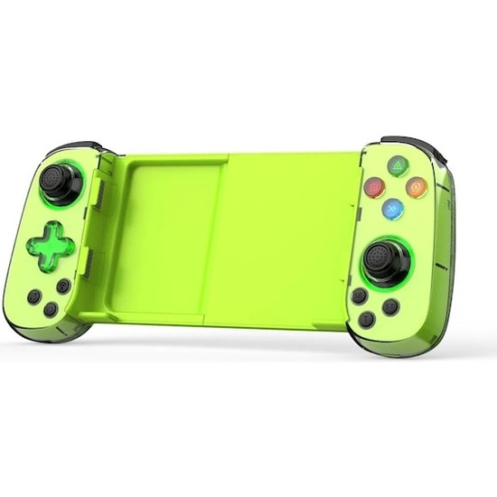 Papajack D7 Green D7 Type C Teleskopik Cep Telefonu Gamepad Fiyatı