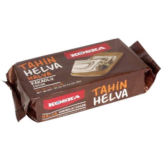 Koska Tahin Helvası 500 gr Kakaolu x 6 Adet Fiyatı