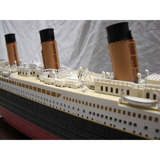 Minicraft Rms Titanik Montajli Y L Edition Model Fiyat