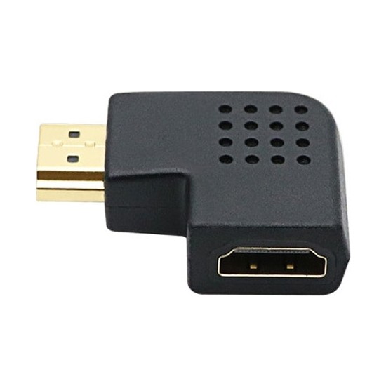 Jelang Sol 90 Derece Sağ Açı HDMI Erkek HDMI Dişi HDMI Fiyatı