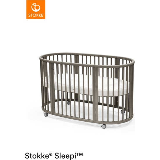 Stokke Stokke Sleepi Bed Extension Hazy Grey Fiyat