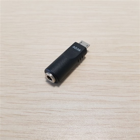 Liscop Mikro USB Erkek Dc 3 5x1 1mm Dişi Adaptör Dönüştürücü Fiyatı