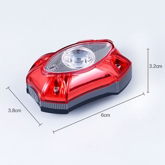 Danazeey W Usb Arj Edilebilir Arka Arka Bisiklet Su Fiyat