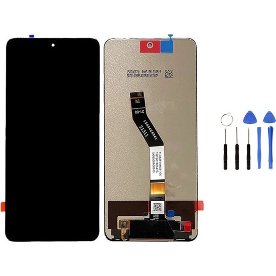 Xiaomi Redmi Note 11 Uyumlu LCD Ekran Dokunmatik Fiyatı