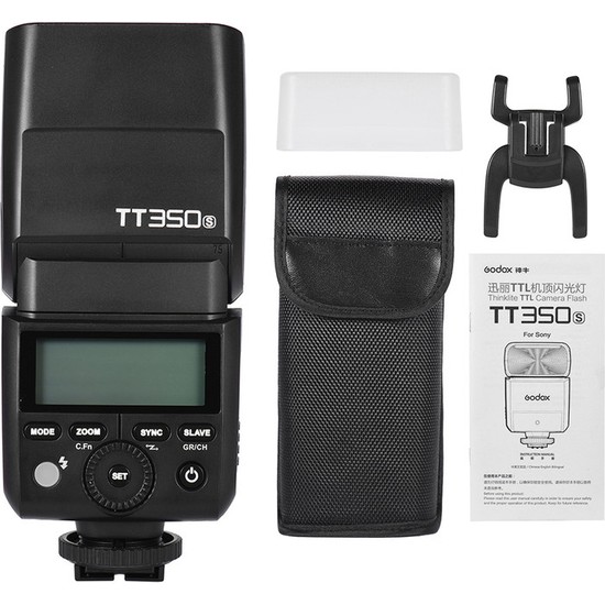 Godox Tt S Mini Ta Nabilir Speedlite G Kablosuz Yurt Fiyat