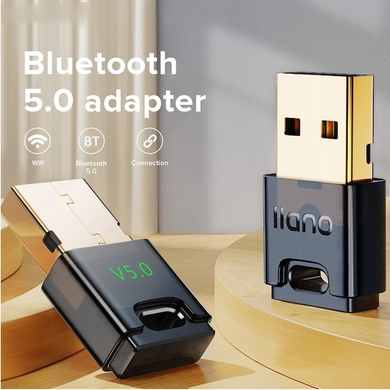 Kkbucket Llano Lcb B Usb Bluetooth Verici Ses Fiyat