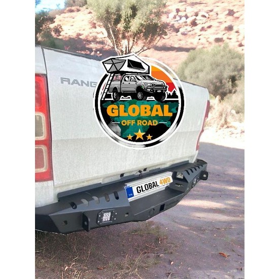 Global Offroad Tata Xenon Ledli Arka Elik Tampon Fiyat